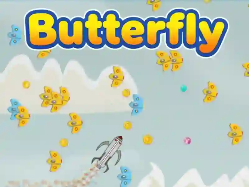 Spill Butterfly online