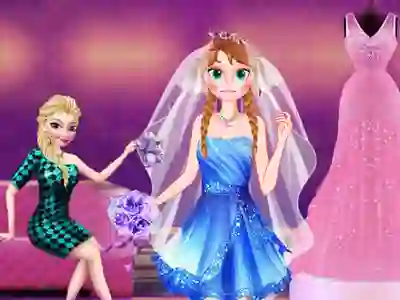 Spill Sweet Sisters Dress-up online