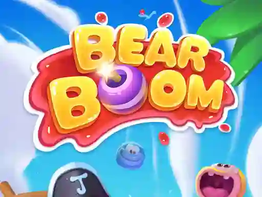 Spill Bear Boom online