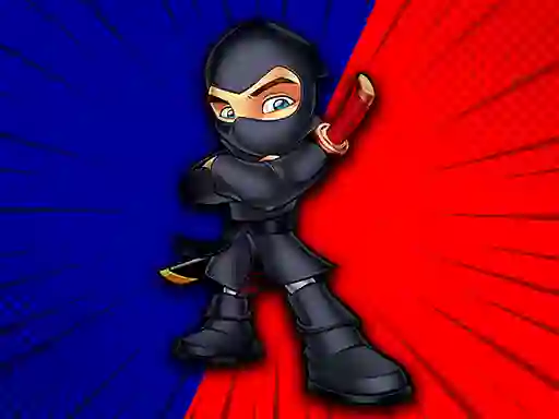 Spill Ninja Rian Adventure online