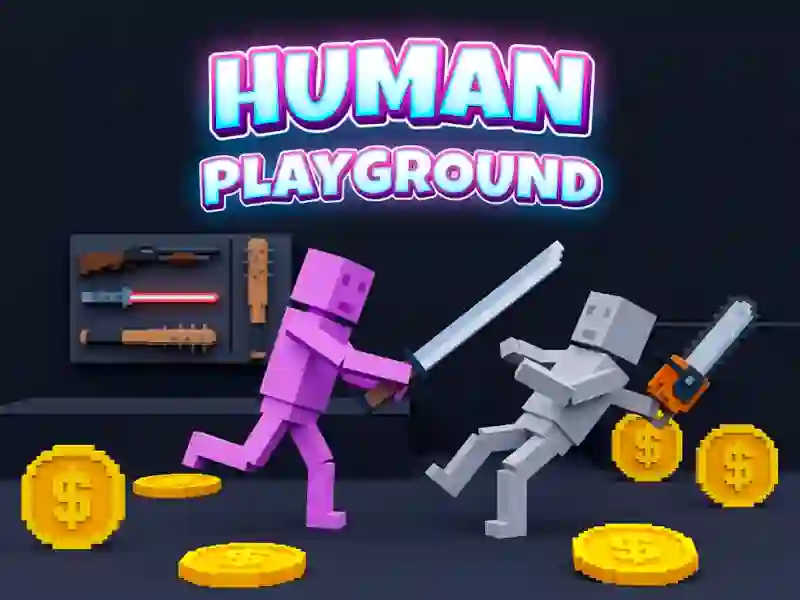 Spill Human Playground online