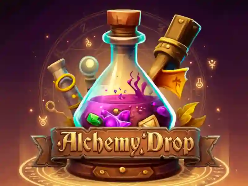 Spill Alchemy Drop online