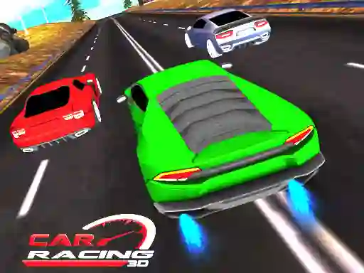 Spill Car Racing 3D online