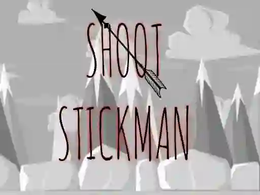 Spill Shoot Stickman online
