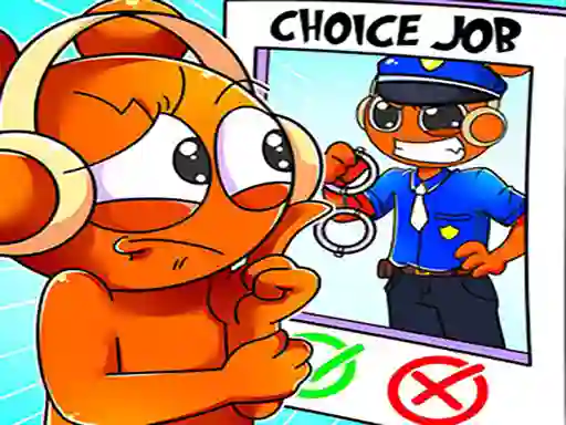 Spill Sprunki Policeman For Kids online