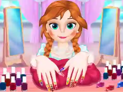Spill Princess Annie Nails Salon online