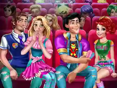 Spill Double date online