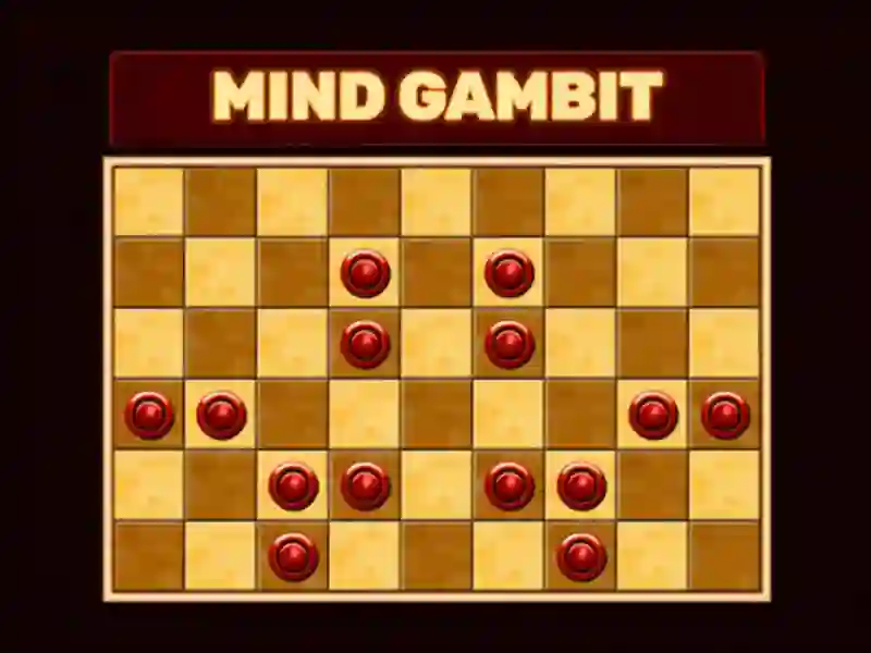 Spill Mind Gambit online