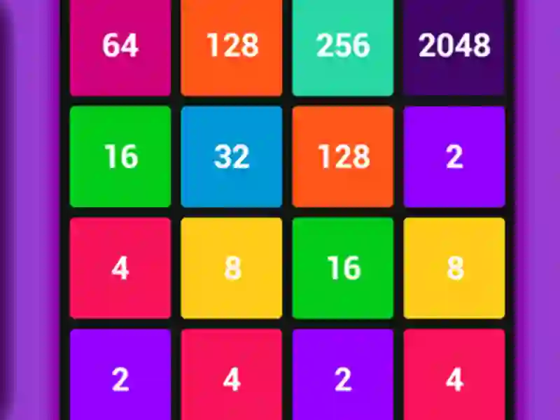 Spill 2048 synthesis online
