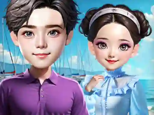 Spill Starry Style Dorama of Dream online