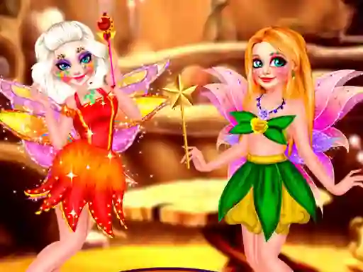 Spill Fairytale Fairies online