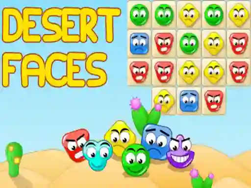 Spill Desert Faces online