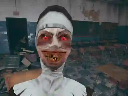 Spill Evil Nun Schools Out online