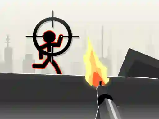 Spill Stickman War online