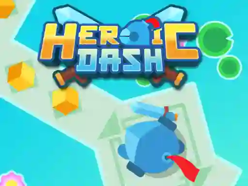 Spill Heroic Dash online