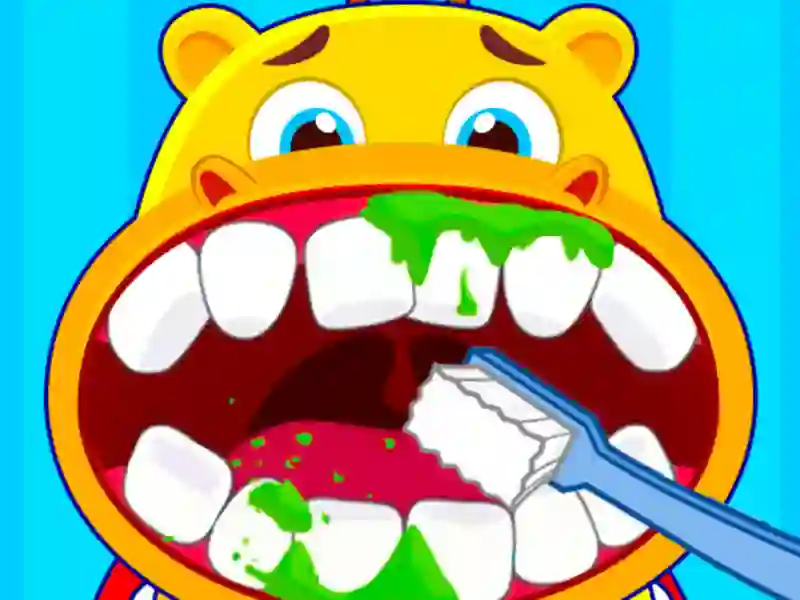 Spill Kids Forest Dentist online