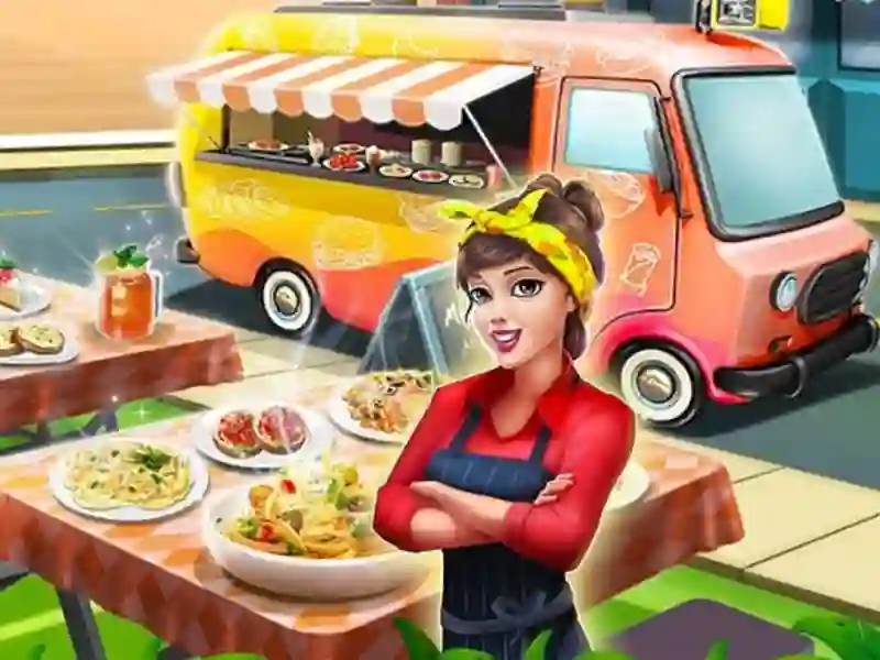 Spill Street Food Maker online