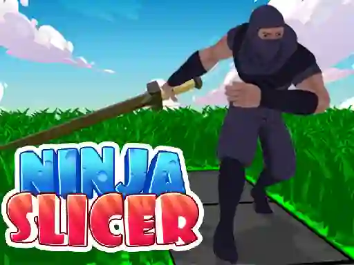 Spill Ninja Slicer online