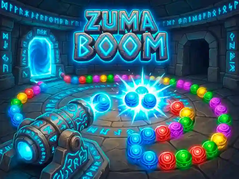 Spill Zuma Boom online