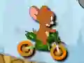 Spill Tom and Jerry Mini Bike online