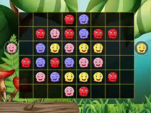 Spill Match The Candies online