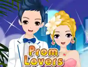Spill Pretty prom lovers online