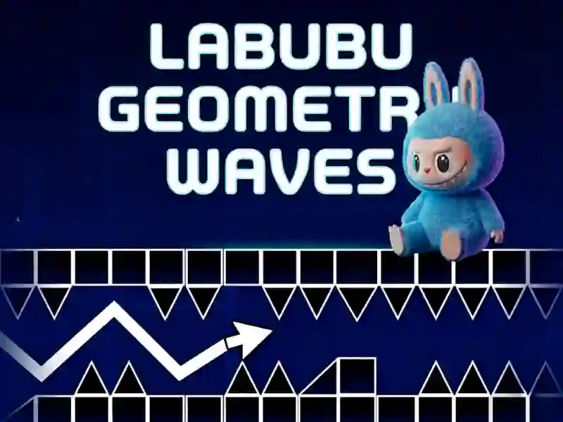 Spill Labubu Geometry Waves online