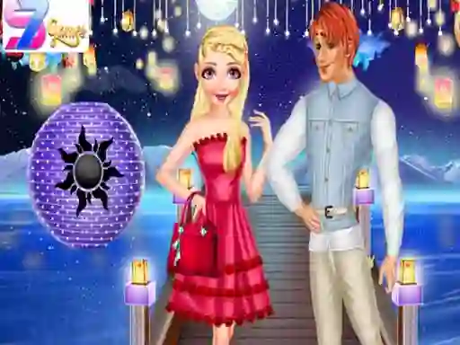Spill Princesses: Lantern Competition online