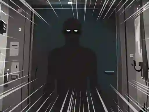 Spill Horror House Escape online