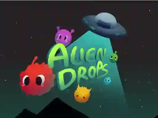 Spill Alien Drops online