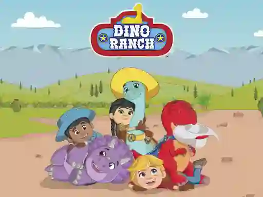 Spill Dino Ranch online