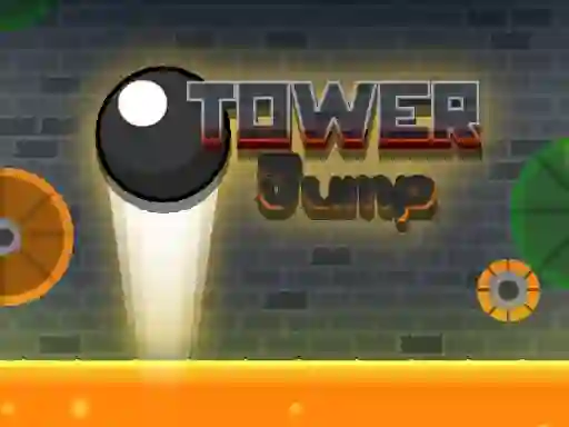 Spill Tower Jump online