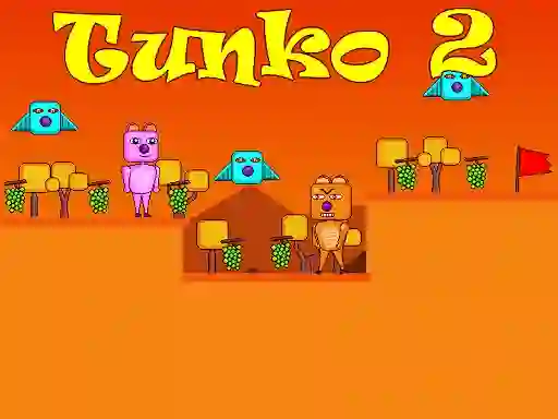 Spill Tunko 2 online