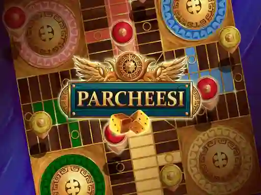 Spill Parcheesi online