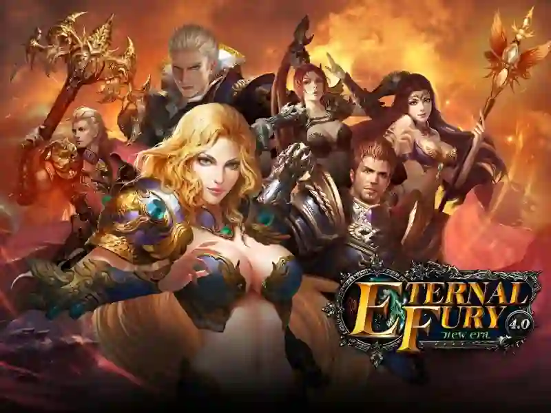 Spill Eternal Fury online