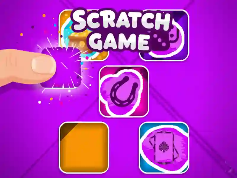 Spill Scratch Game online