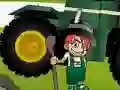 Spill Zoptirik Tractor Challenge online