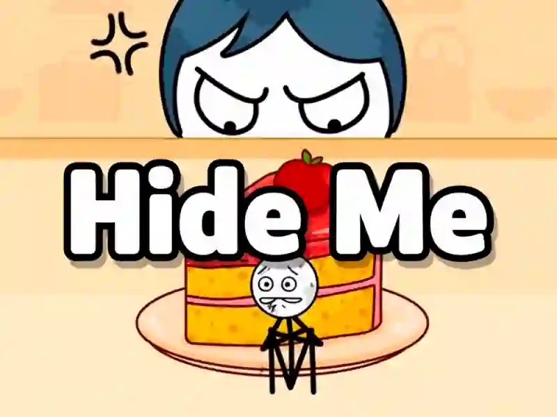 Spill Hide Me online