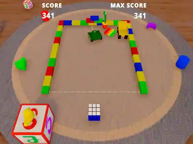 Spill Fun Toy Pals online