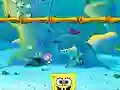 Spill Sponge Bob Squarepants Deep Sea Smashout online