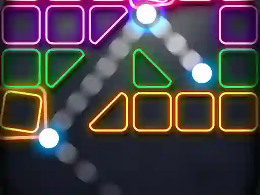 Spill Neon Bricks online