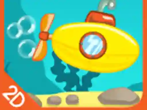 Spill Submarine Happy Dive online