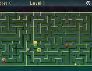 Spill A Maze Race ll online