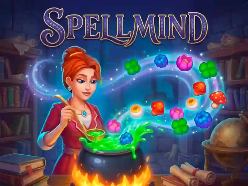 Spill Spellmind online