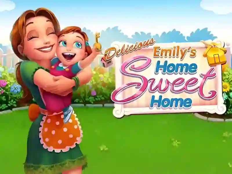 Spill Delicious Emily's Home Sweet Home online