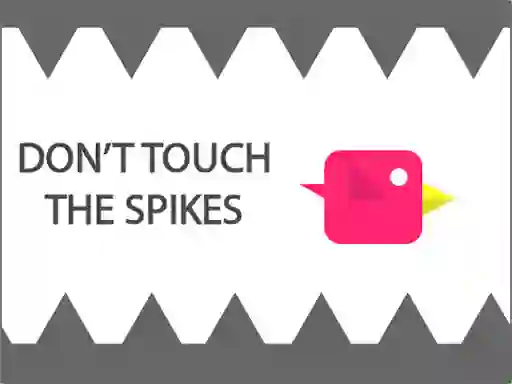 Spill Dont Touch The Spikes online
