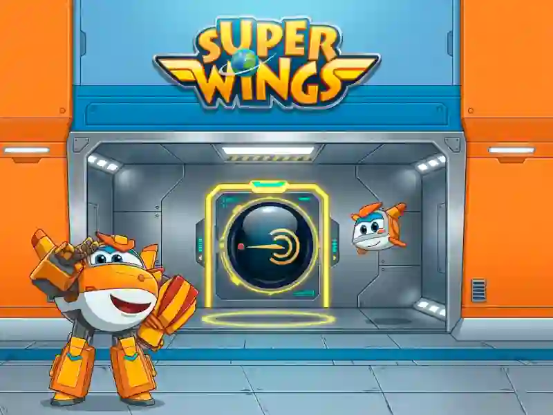 Spill Superwings ColorSwitch online