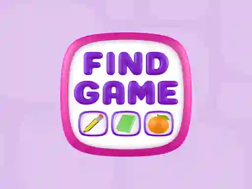 Spill Find Game online