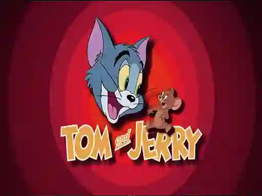 Spill Tom & Jerry jumping online