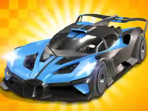 Spill GT Cars Mega Ramps online